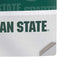 Michigan State University Jersey Split PS5 Digital Edition Console Skin